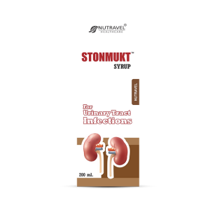 Stonmukt Syrup | Dissolve & Break Down of Kidney Stone