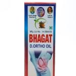 Bhagat D Ortho Oil |  Your Solution for Muscle, Joint, and Back Pain